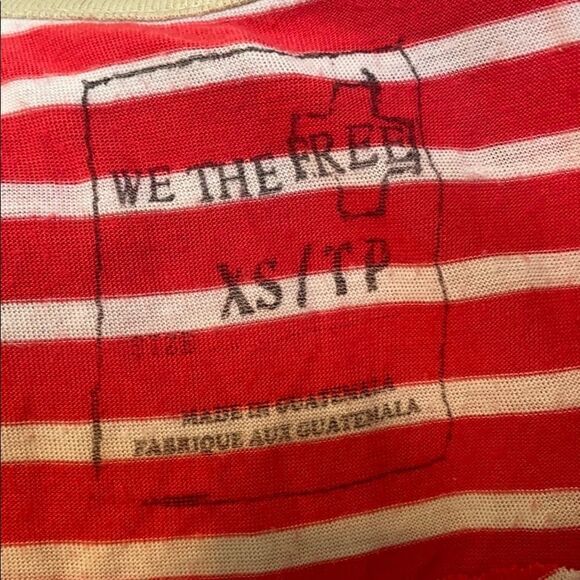 Free People High Low Tank Top - Picture 8 of 8